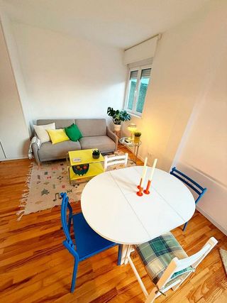 Piso en alquiler en Parte Vieja en San Sebastián-Donostia