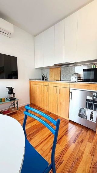 Piso en alquiler en Parte Vieja en San Sebastián-Donostia