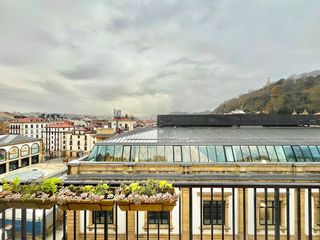 Piso en alquiler en Parte Vieja en San Sebastián-Donostia