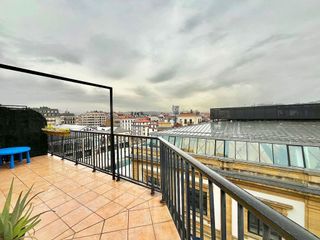 Piso en alquiler en Parte Vieja en San Sebastián-Donostia