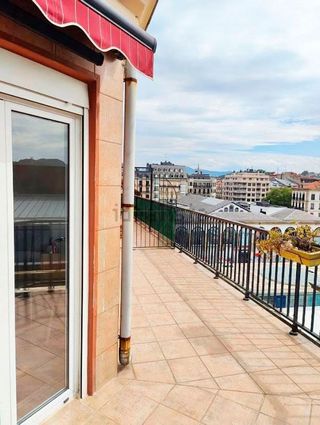 Piso en alquiler en Parte Vieja en San Sebastián-Donostia