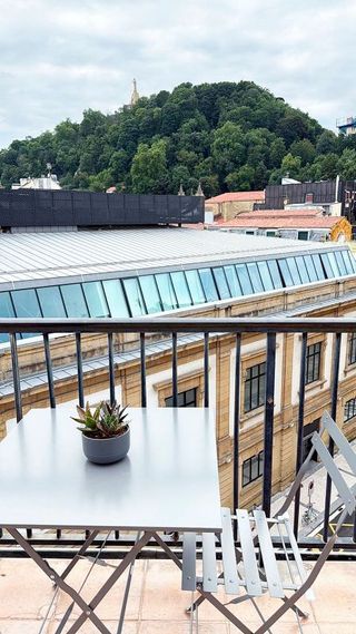 Piso en alquiler en Parte Vieja en San Sebastián-Donostia