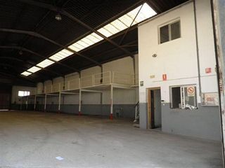 Nave industrial en alquiler en Silla