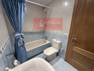 Dúplex en alquiler en San Roque - As Fontiñas en Lugo