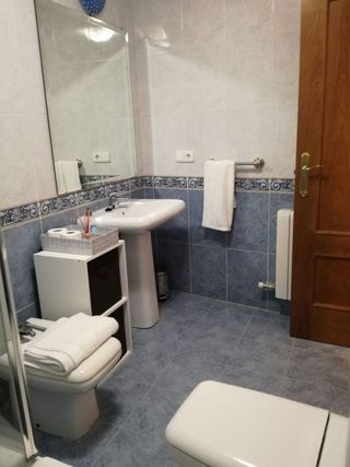 Piso en alquiler en Universidad - Dominicos en Salamanca