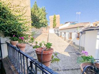 Piso en alquiler en Albaicín en Granada