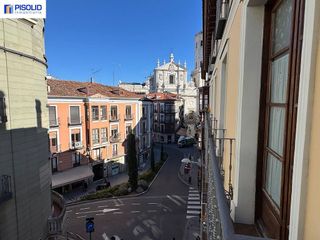Piso en alquiler en Centro en Valladolid
