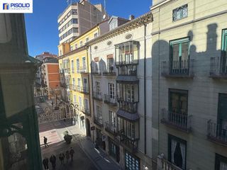 Piso en alquiler en Centro en Valladolid