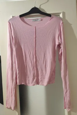 ‼️ NO NEGOCIABLE ‼️ Camiseta Stradivarrius