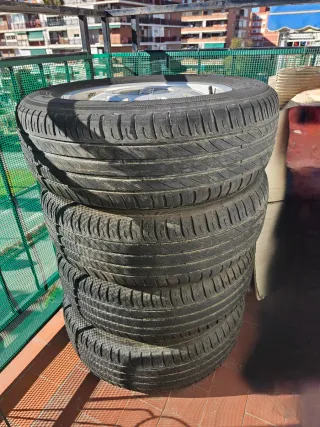 Llantas Audi 195/65 R15
