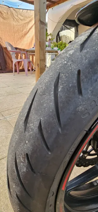 Kawasaki Z1000SX 2018