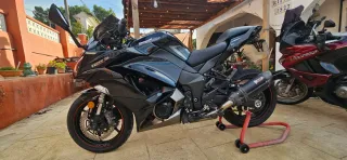 Kawasaki Z1000SX 2018