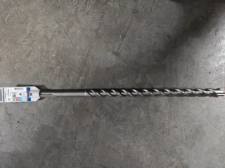 Broca Bosch SDS max-4 25mm y 22mm x 400/520mm