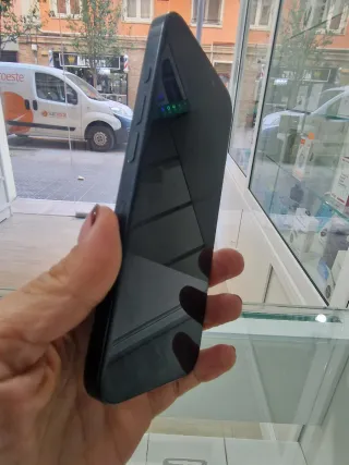 IPhone 15Pro 128GB Color Azul noche