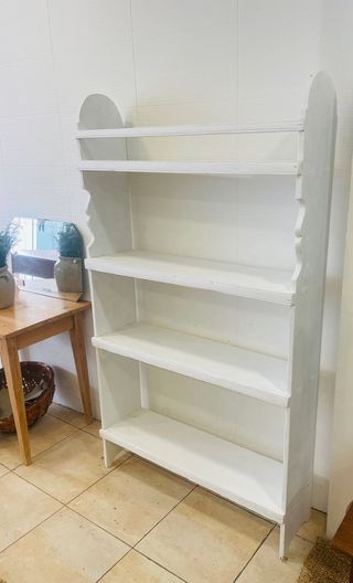 estanteria francesa principio siglo XX