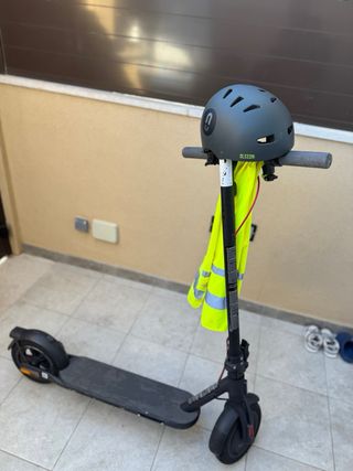 Patinete Eléctrico Xiaomi Pro 4