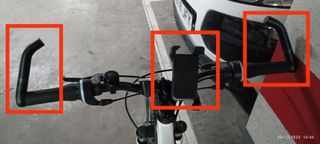 BICICLETA DE MONTAÑA