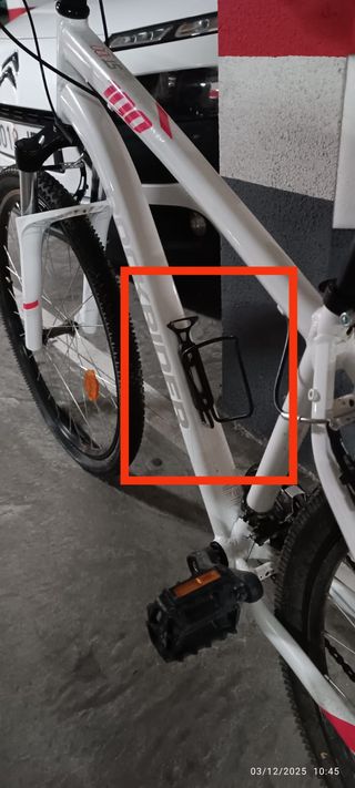 BICICLETA DE MONTAÑA