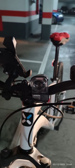 BICICLETA DE MONTAÑA