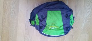 Mochila riñonera gran capacidad