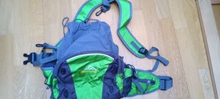 Mochila riñonera gran capacidad