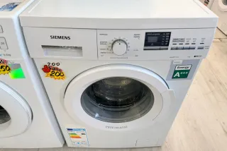 Lavadora Siemens 8 kg 1000 rpm A+++