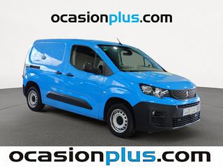 Peugeot Partner Furgon BlueHDi 75 Pro Standard 600kg 55 kW (73 CV)