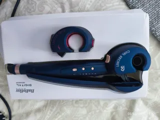 Rizador automático BaByliss Curl Secret