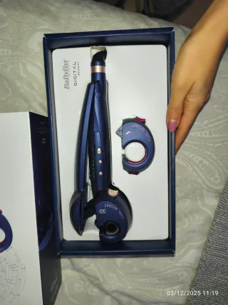 Rizador automático BaByliss Curl Secret