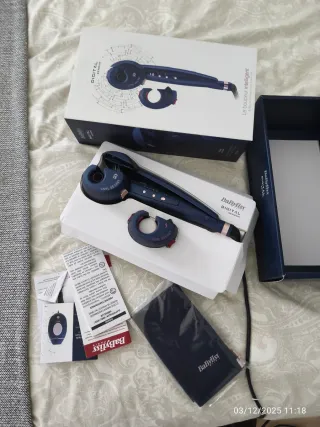 Rizador automático BaByliss Curl Secret