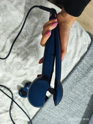 Rizador automático BaByliss Curl Secret