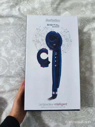 Rizador automático BaByliss Curl Secret