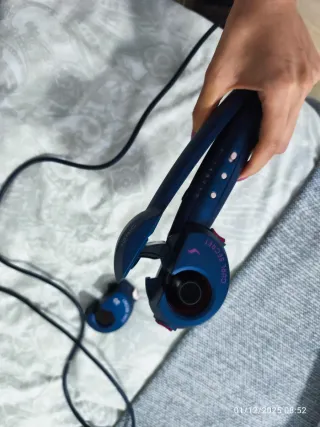 Rizador automático BaByliss Curl Secret