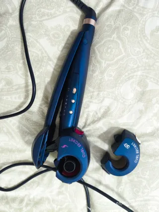Rizador automático BaByliss Curl Secret