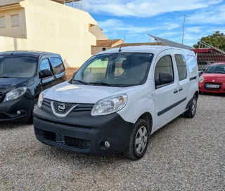 Nissan NV250 2021