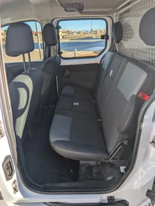 Nissan NV250 2021