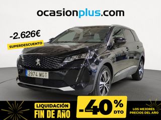 Peugeot 5008 PureTech 130 S&S Allure Pack 96 kW (130 CV)