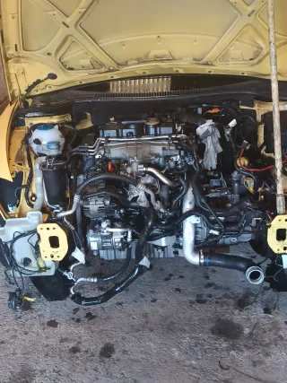 Motor BMN 170cv Seat León MK2