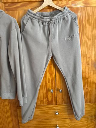 Chándal Project x Paris Beige