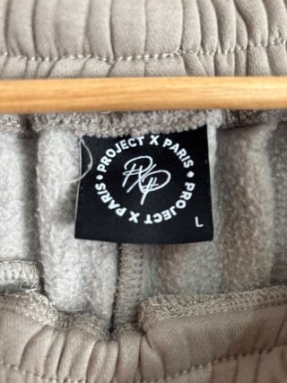 Chándal Project x Paris Beige