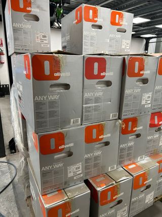 Stampante Olivetti ANY_WAY Bluetooth