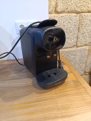 Cafetera Philips L'OR Barista