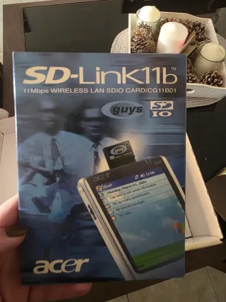 Acer n35 Navigator Lite PDA GPS