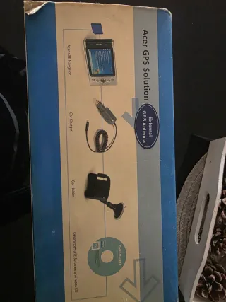 Acer n35 Navigator Lite PDA GPS