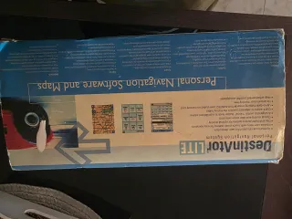 Acer n35 Navigator Lite PDA GPS