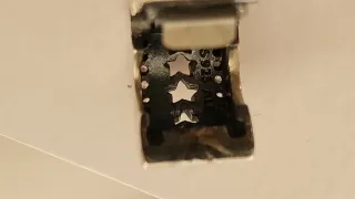 2 Charms Clip Pandora Estrellas Plata.