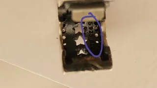 2 Charms Clip Pandora Estrellas Plata.