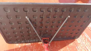 Canasta de baloncesto Tarmak