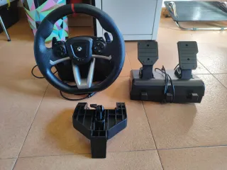 Volante Hori Racing Overdrive Xbox/PC