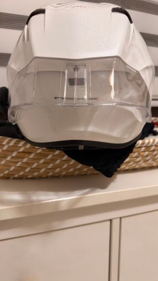 Casco Nexx XR3R Blanco Talla S